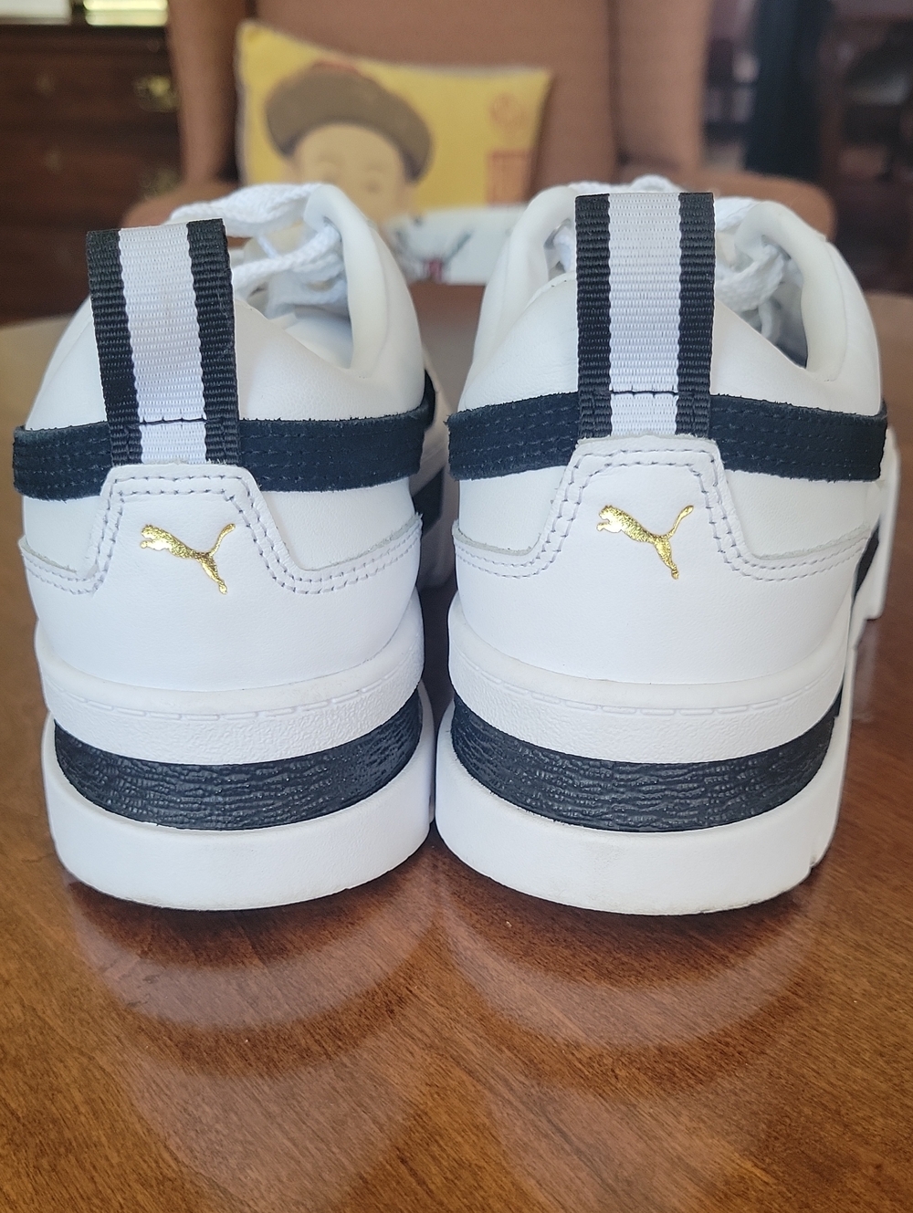 Puma Mayze Platform Sneakers - Picture 7 of 10